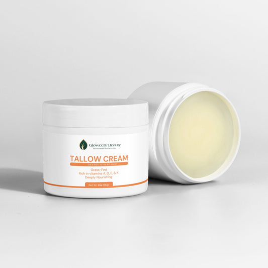LumiGlow Tallow Cream