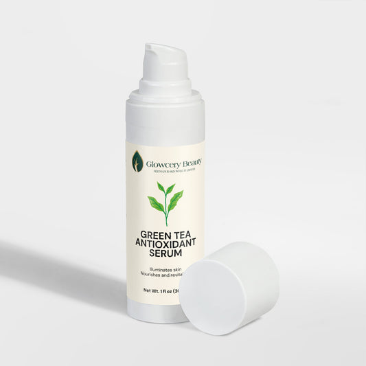 Green Tea Antioxidant Serum