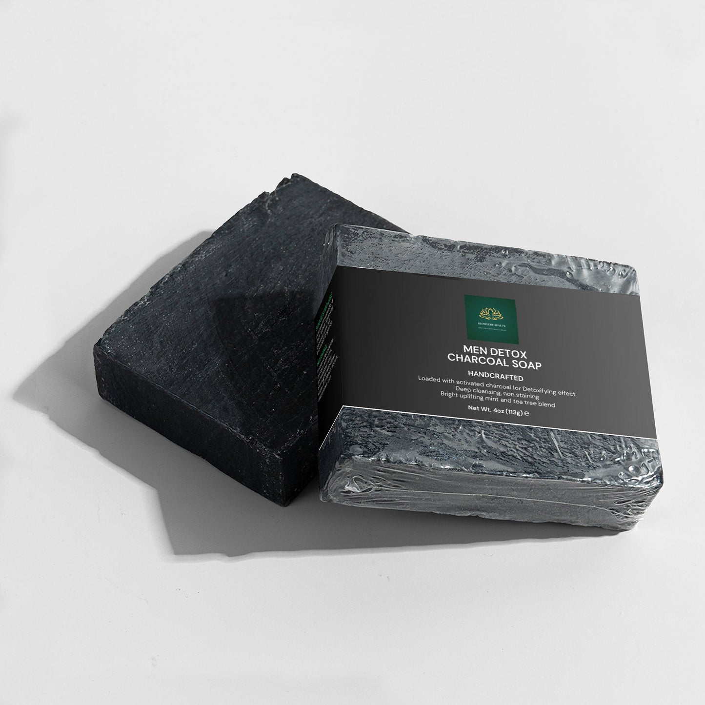 Men Detox Charcoal Soap