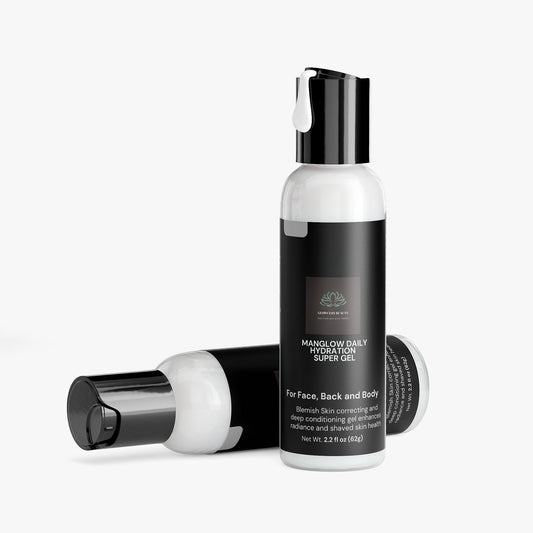 ManGlow Daily Hydration Super gel