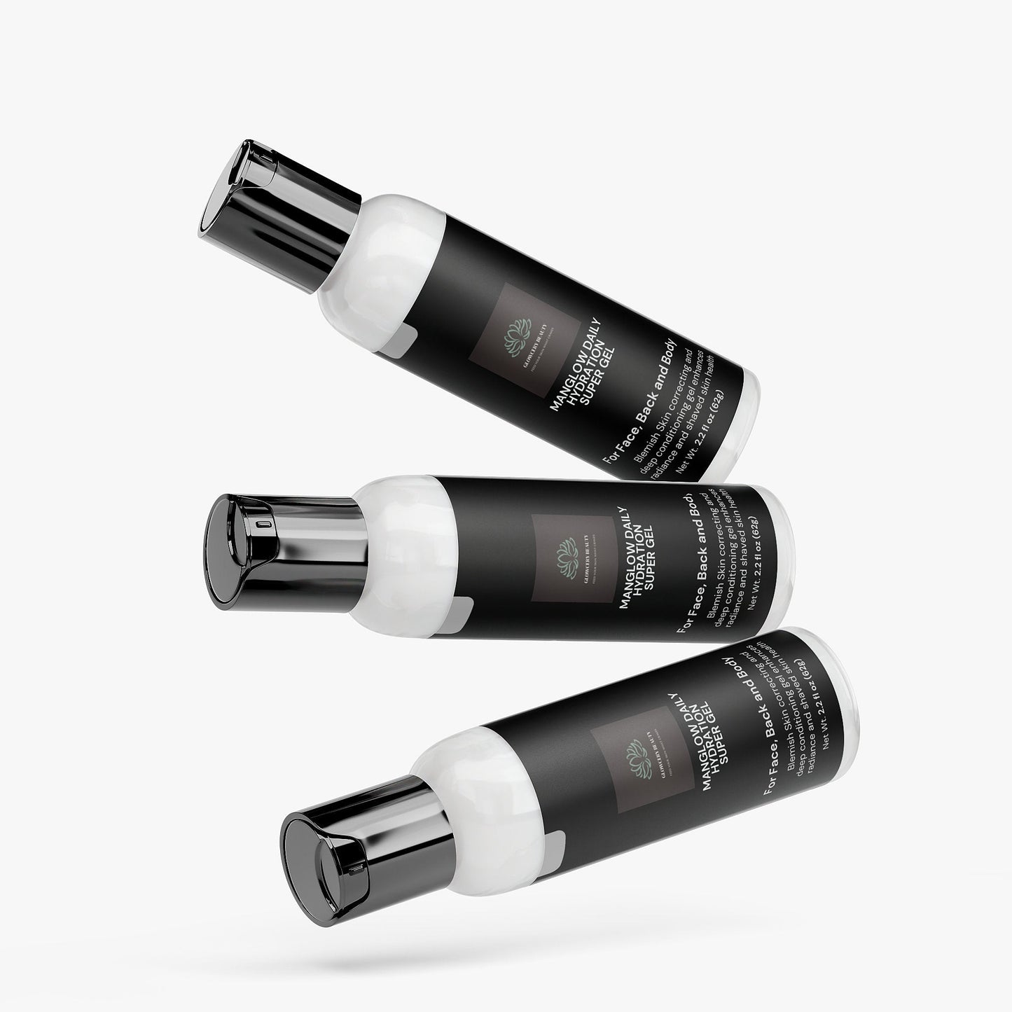 ManGlow Daily Hydration Super gel