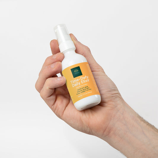 Time-Defy Daily Elixir