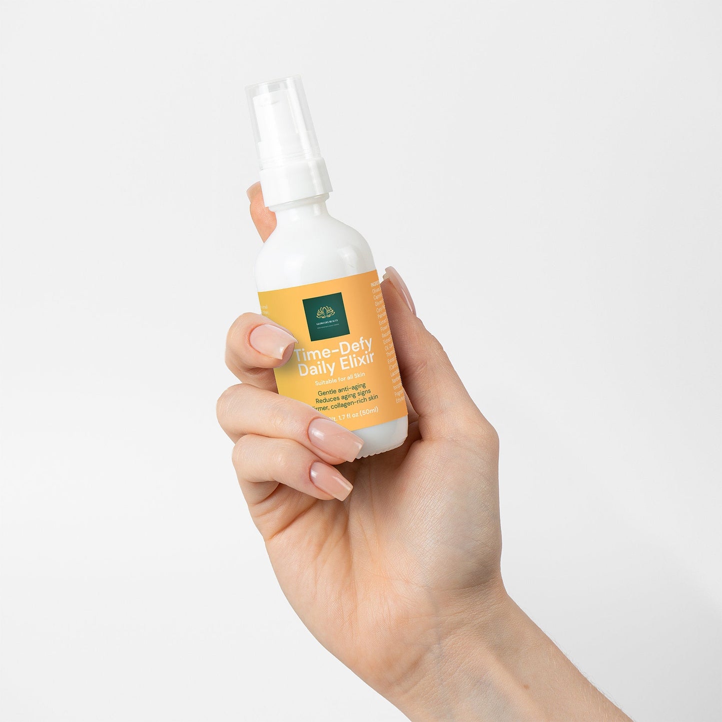 Time-Defy Daily Elixir