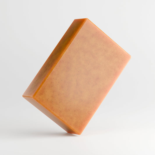 Glow Bar Kojic Acid + Turmeric Brightening Soap
