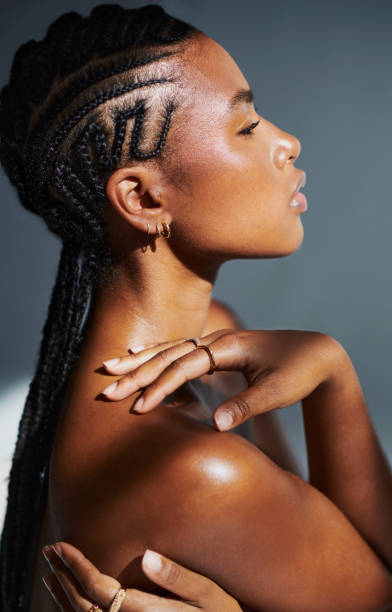 glowing skincare