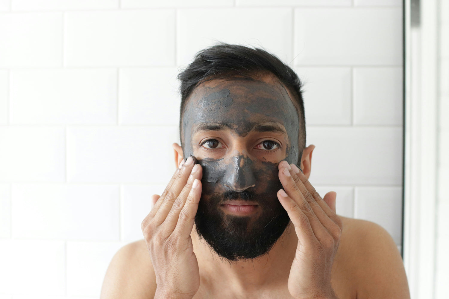 Glowcery Men's Skincare Collection – Clean, Confident, Powerful Skin