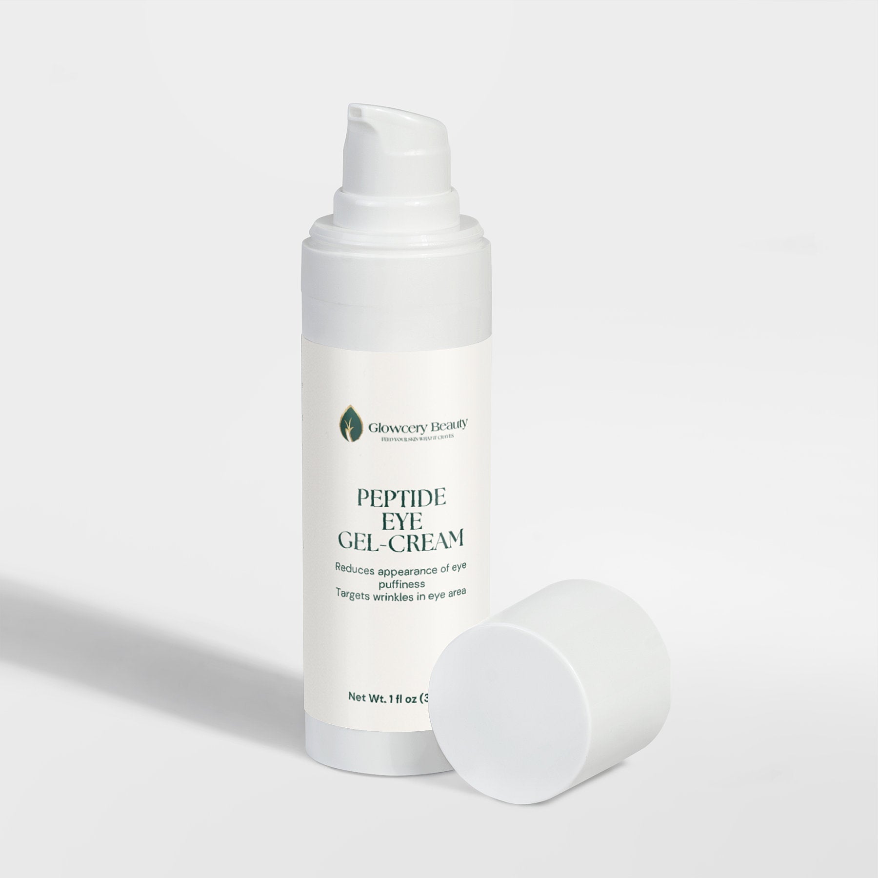 Peptide Eye Gel-Cream