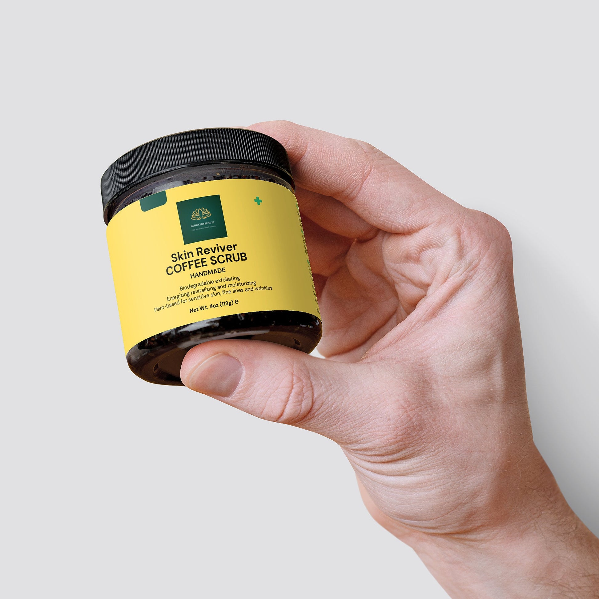 Skin Reviver Scrub