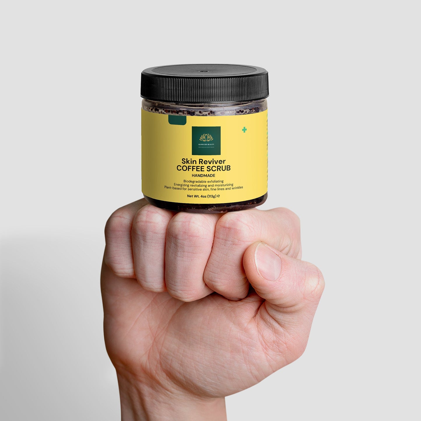 Skin Reviver Scrub