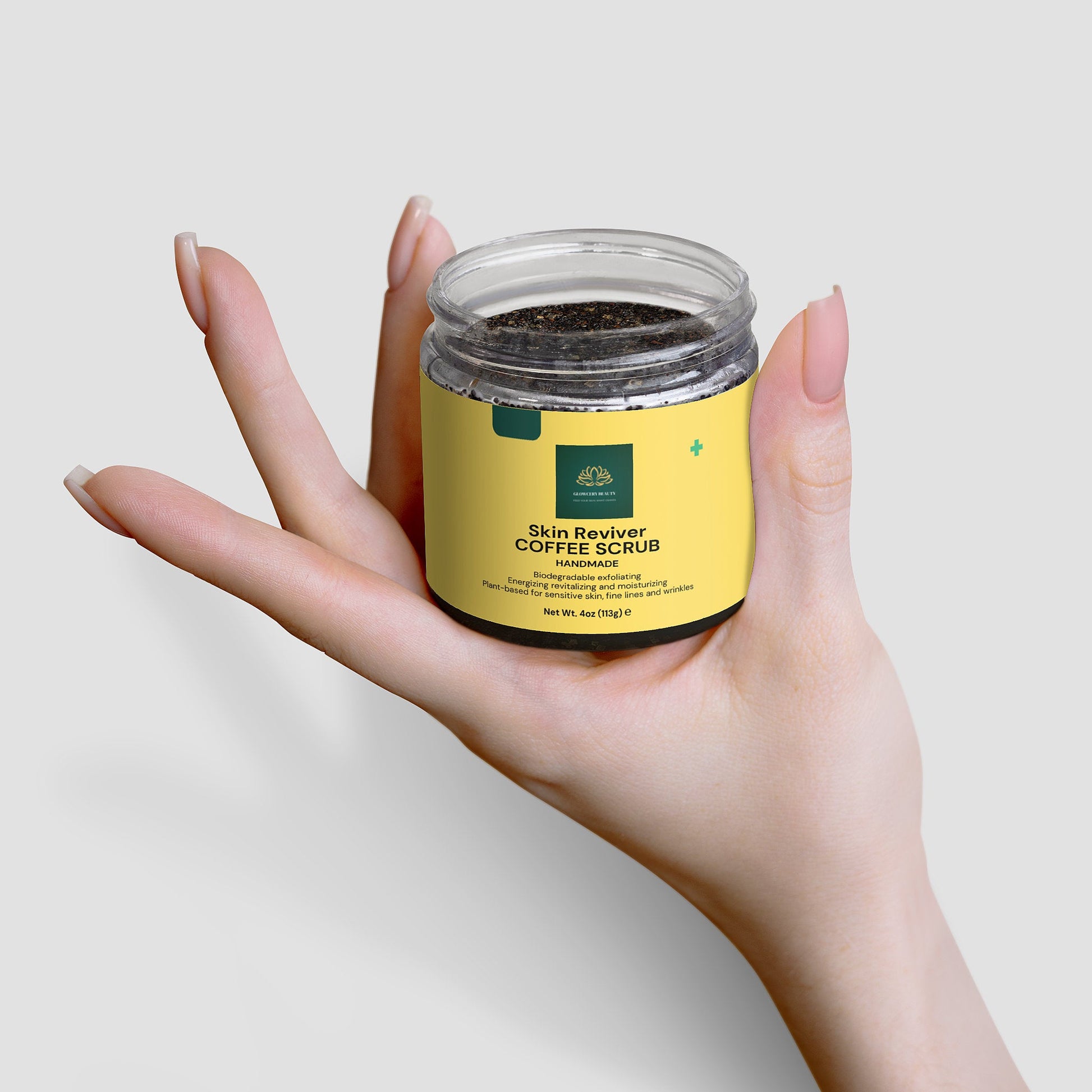 Skin Reviver Scrub