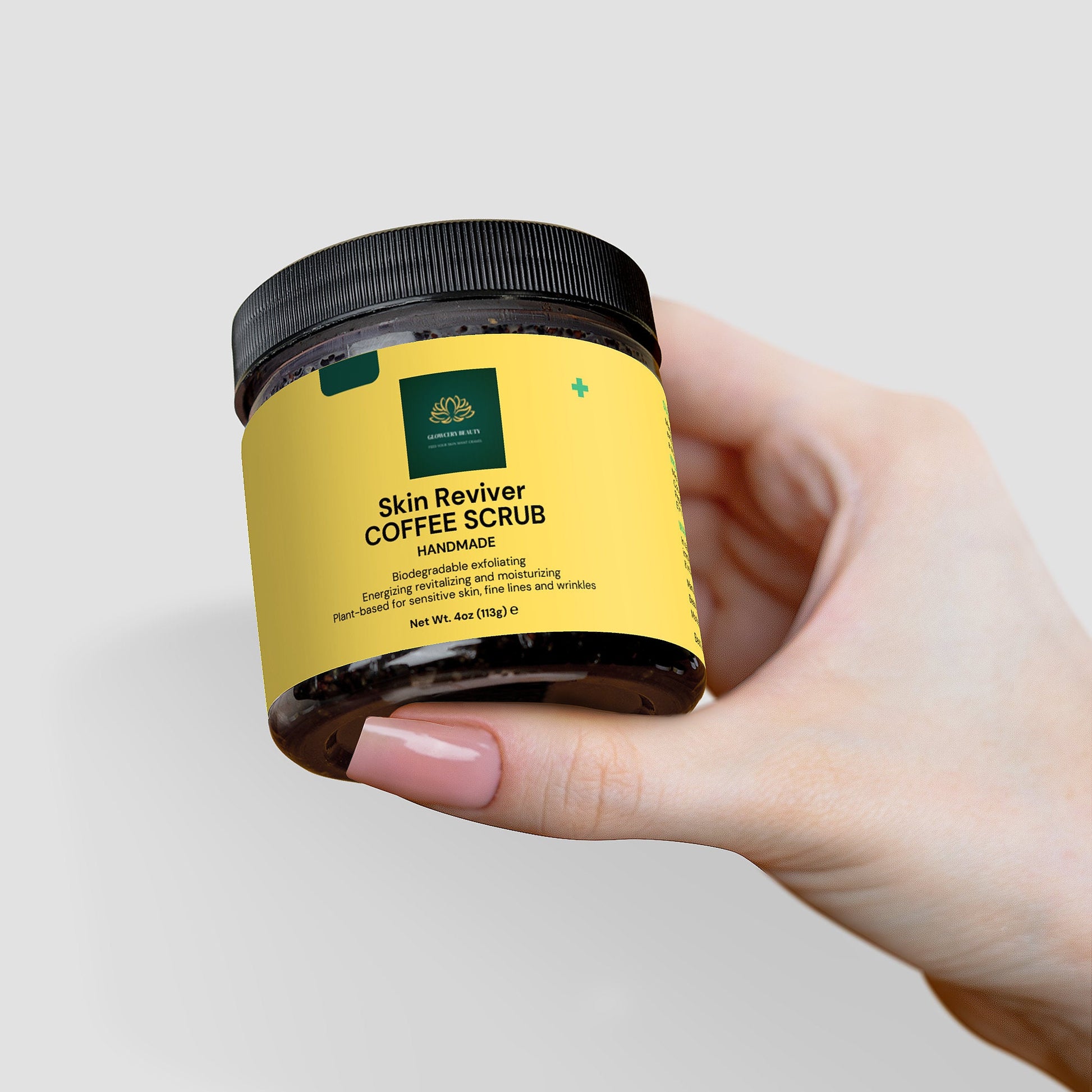 Skin Reviver Scrub