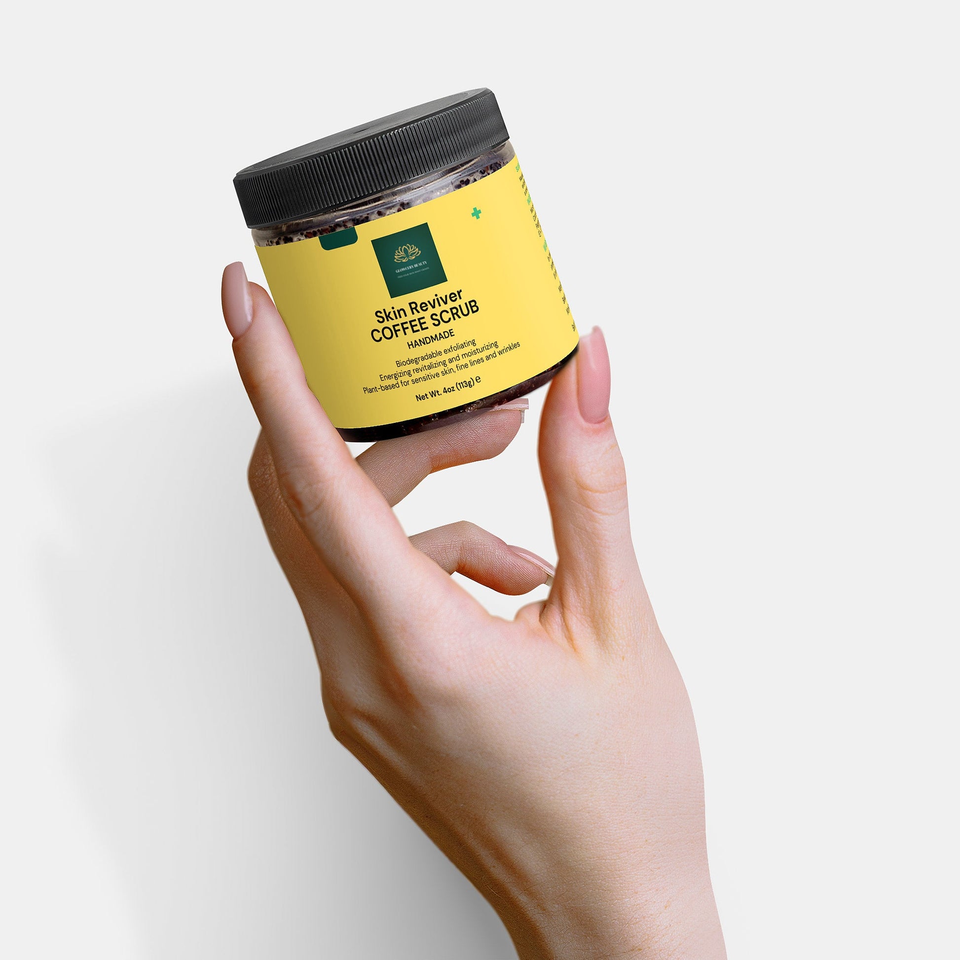 Skin Reviver Scrub