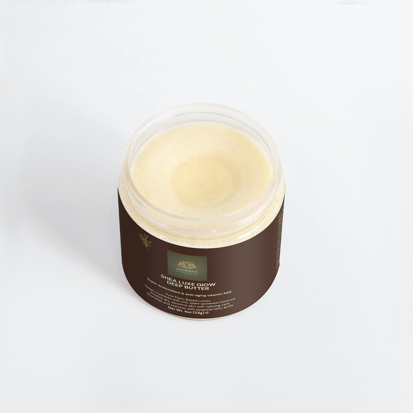 Shea Luxe Glow Deep Butter