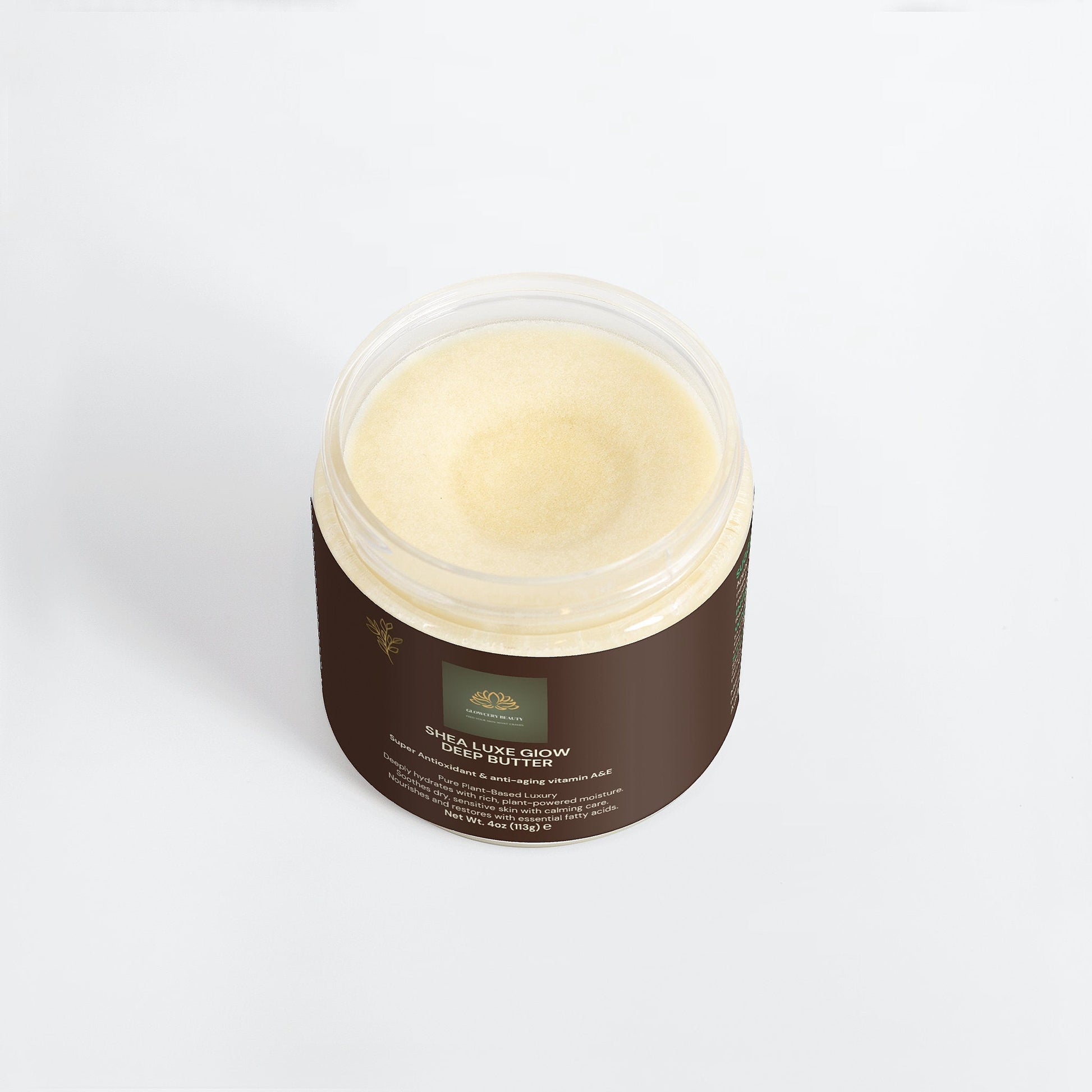 Shea Luxe Glow Deep Butter