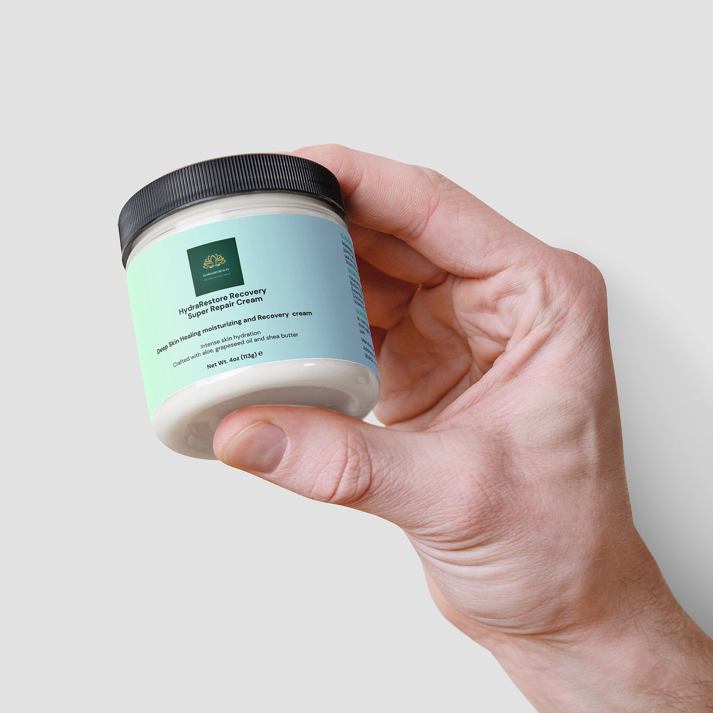 HydraRestore Recovery Cream