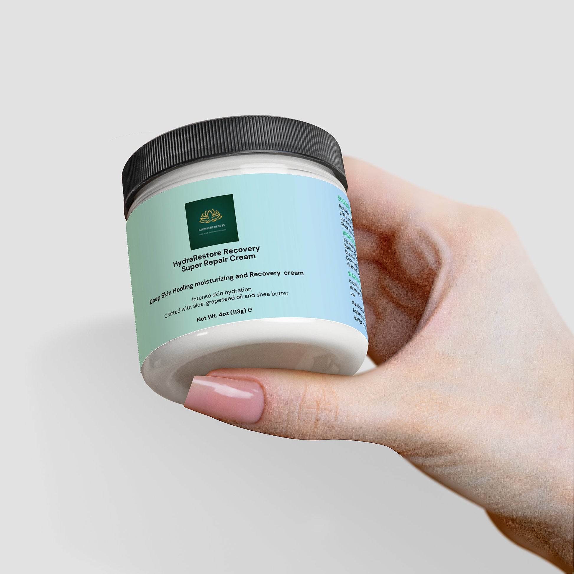 HydraRestore Recovery Cream