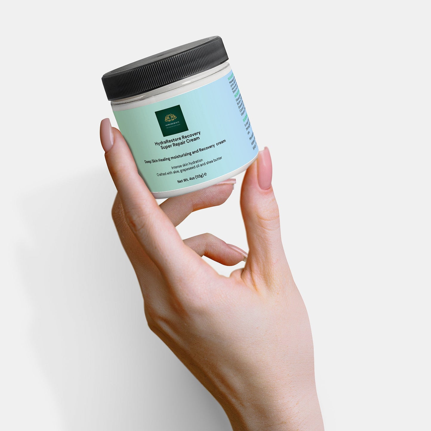 HydraRestore Recovery Cream