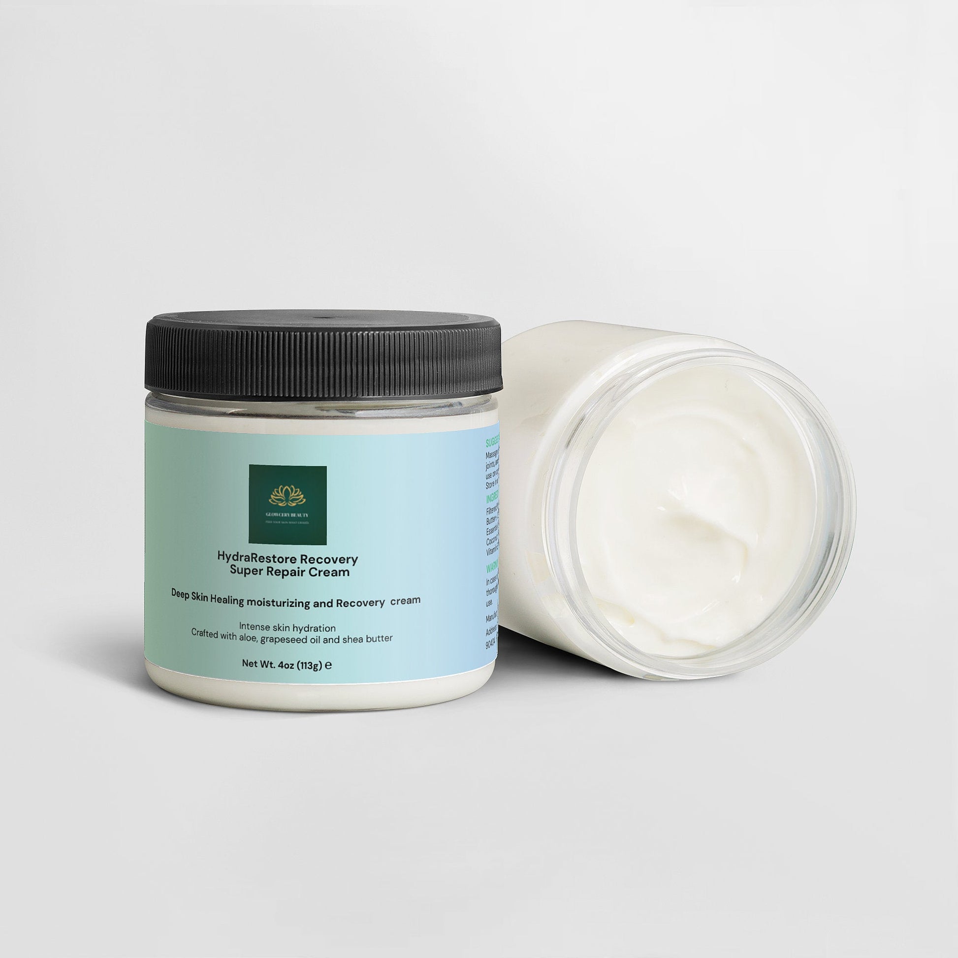 HydraRestore Recovery Cream