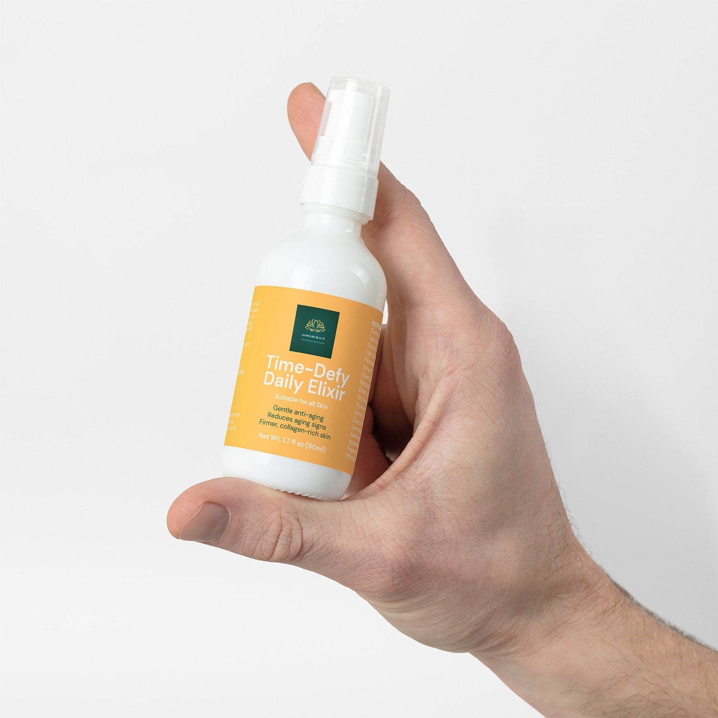 Time-Defy Daily Elixir