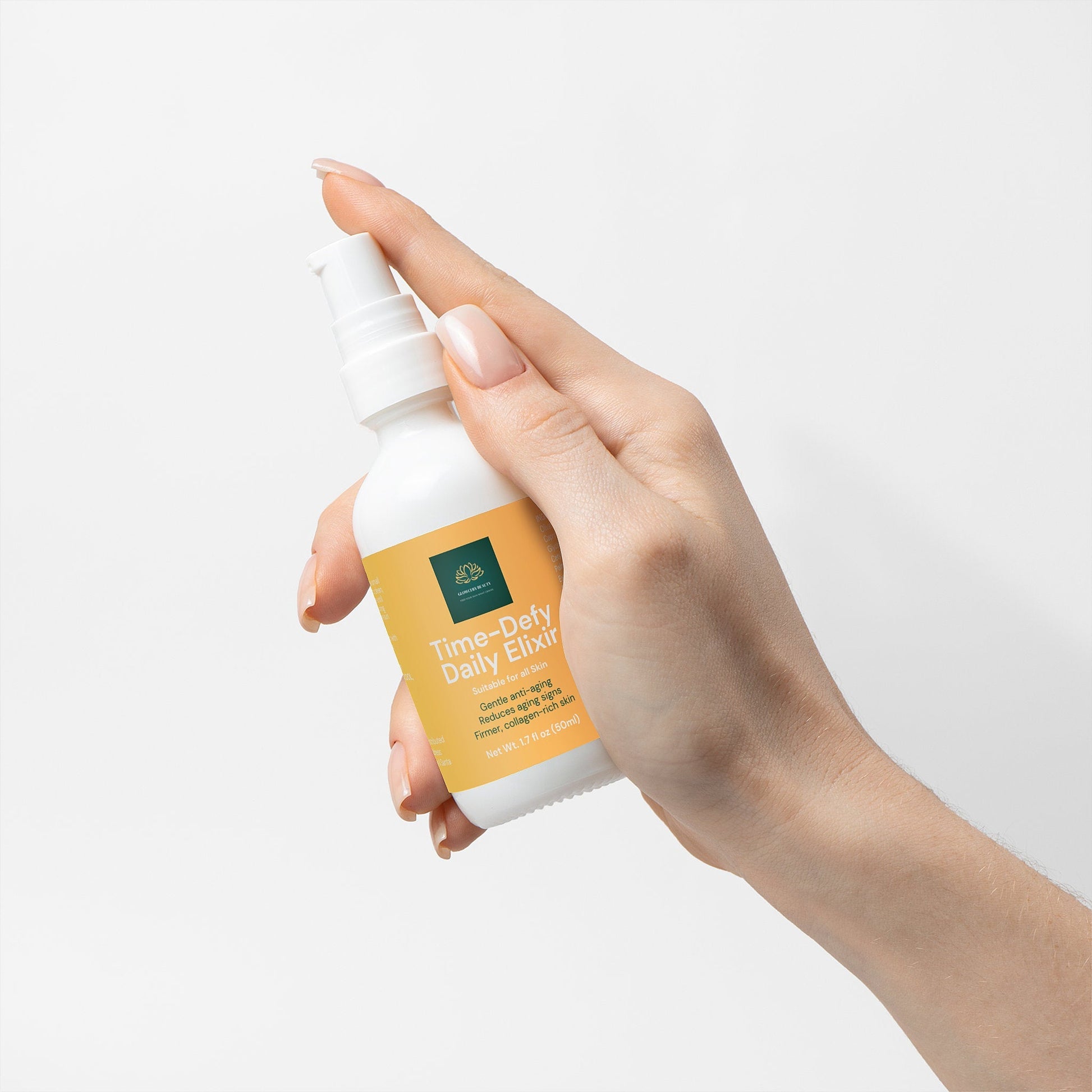 Time-Defy Daily Elixir