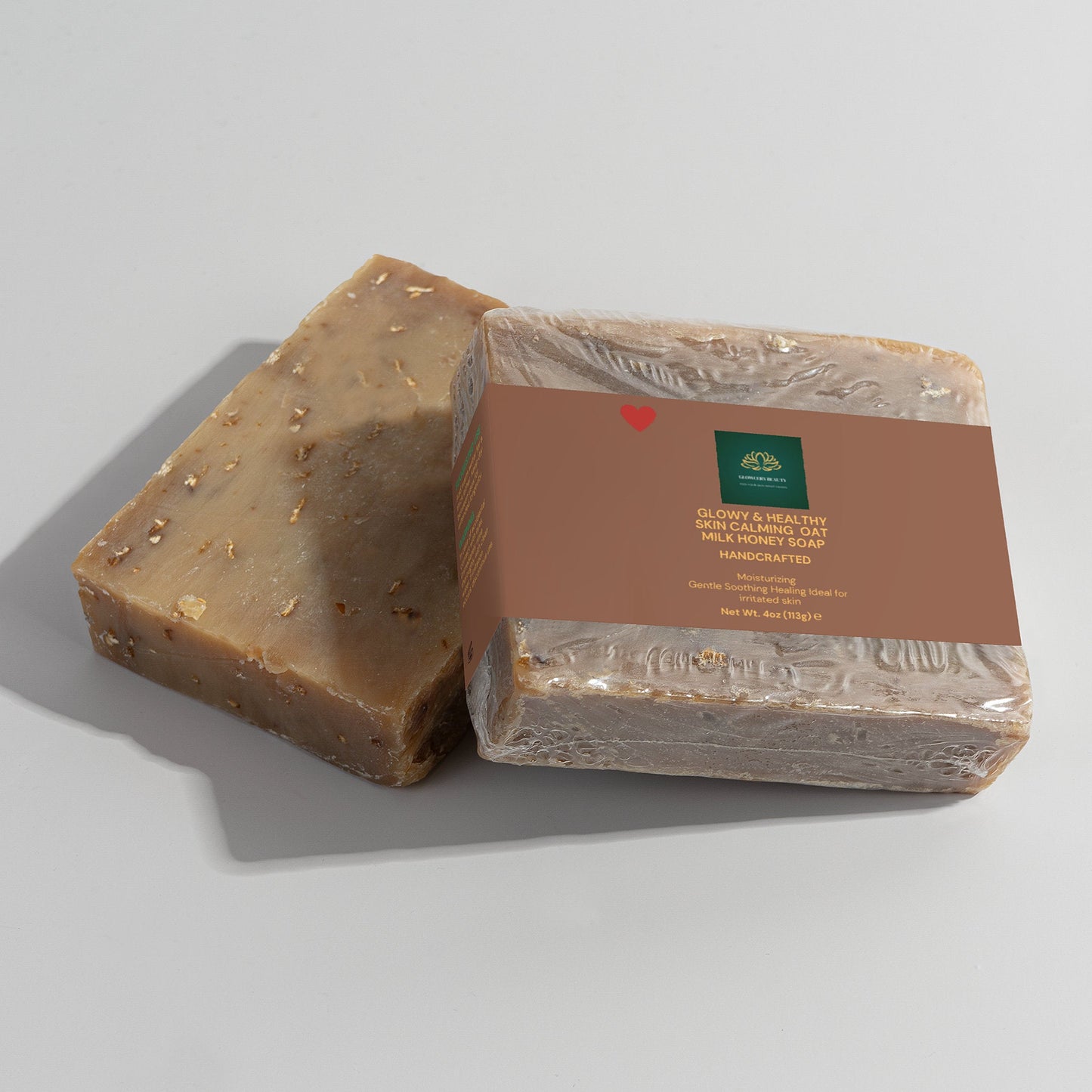Oat Milk Honey Soap