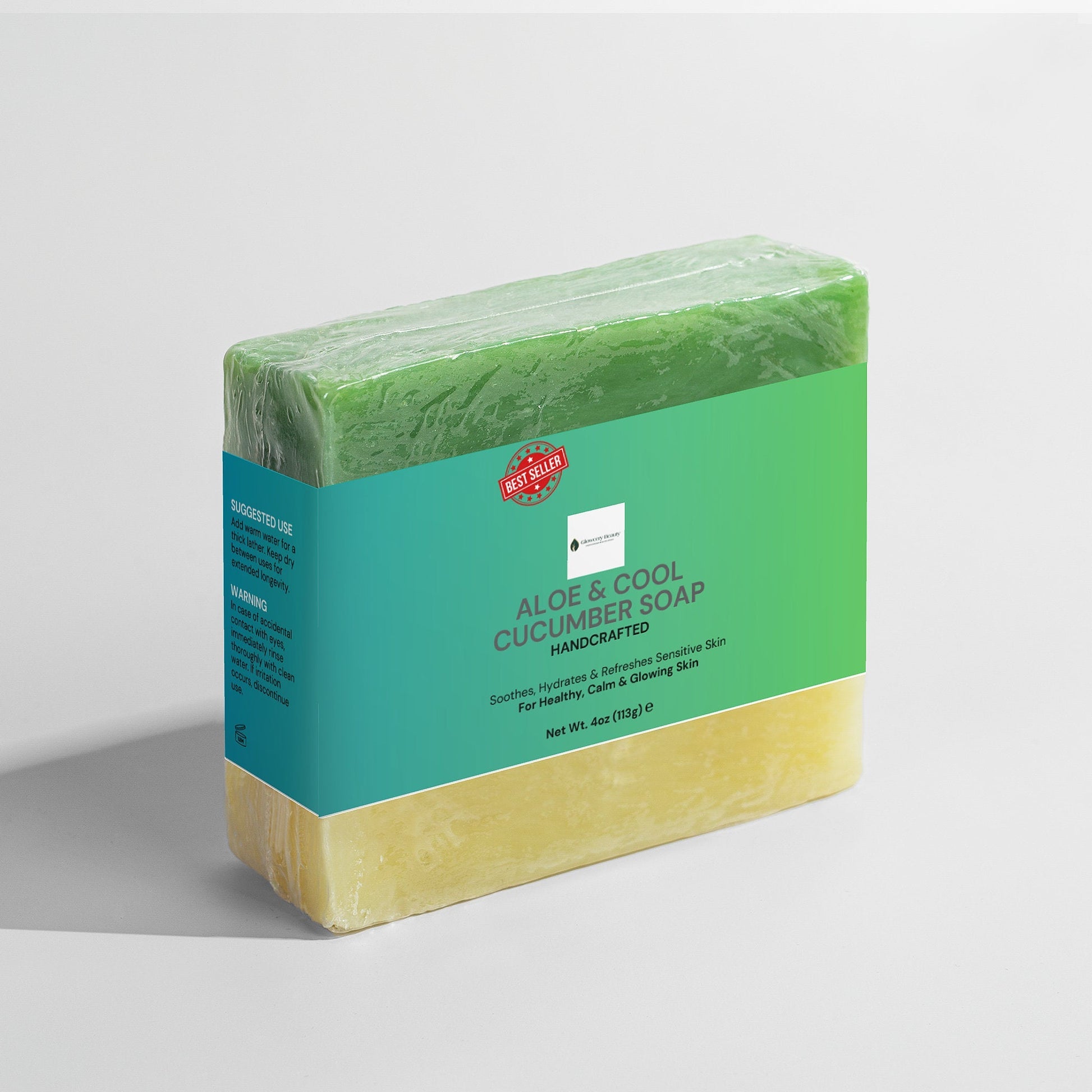 Aloe & Cool Cucumber Soap