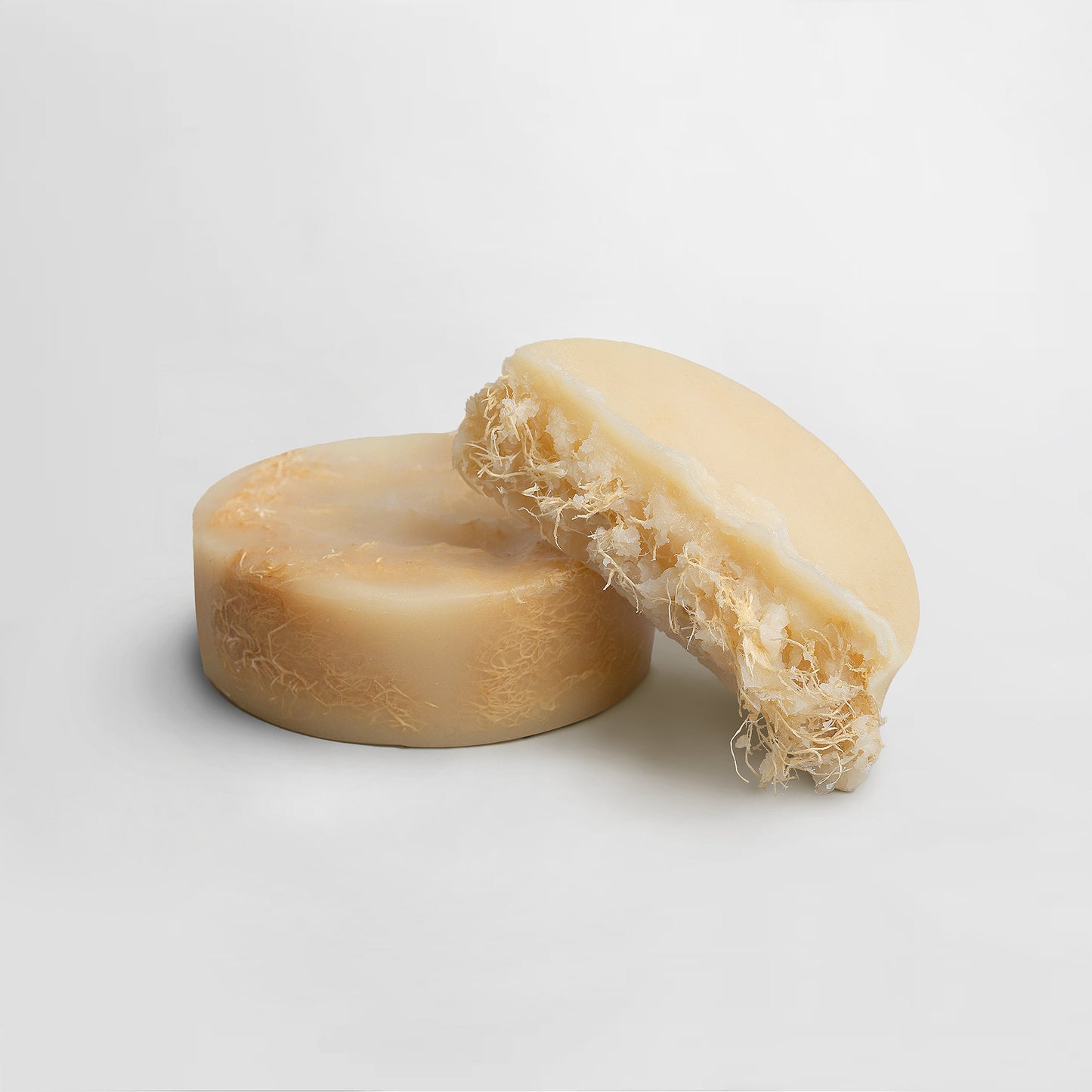 BRIGHTEN UP Exfoliating Luffa Bar