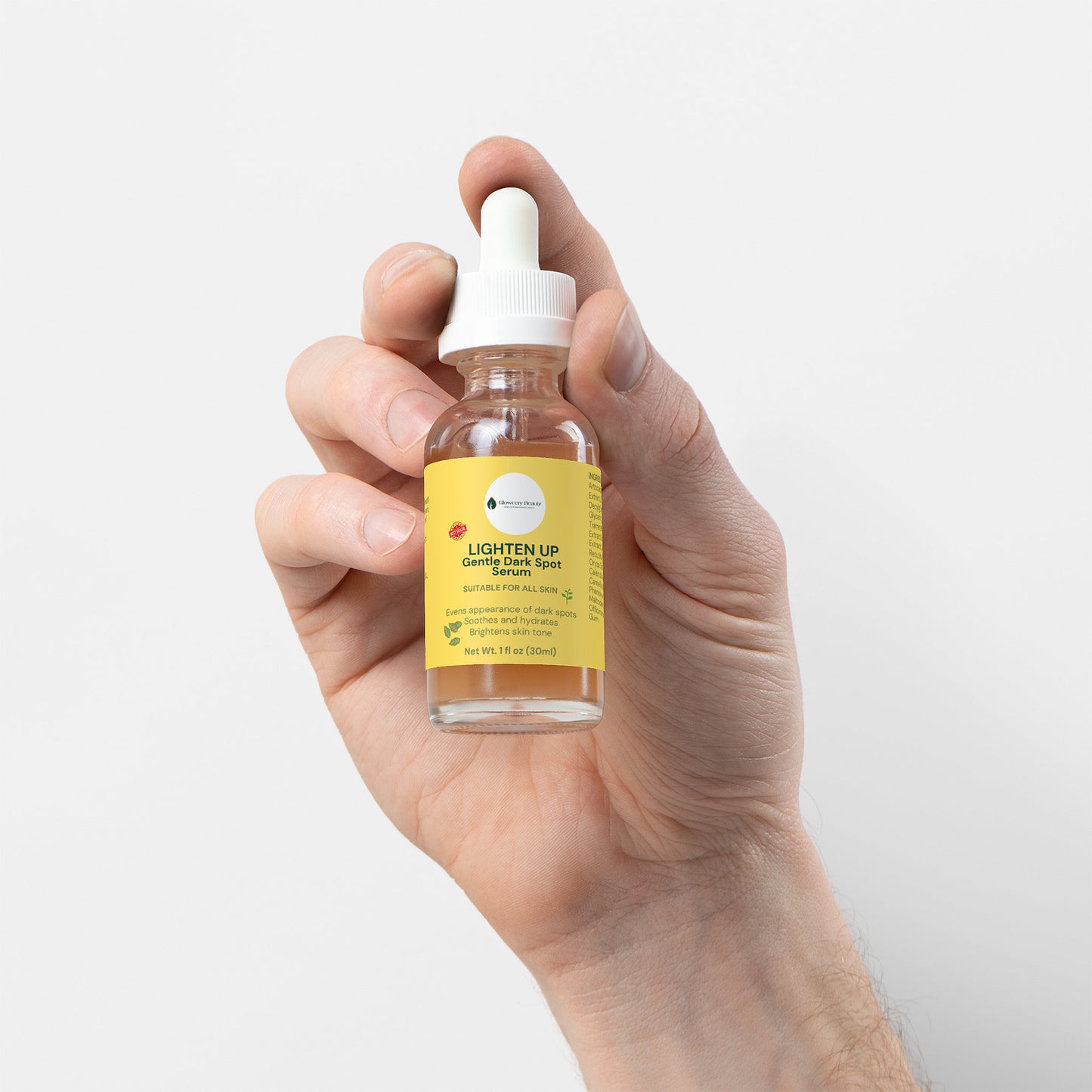 LIGHTEN UP Gentle Dark Spot Serum