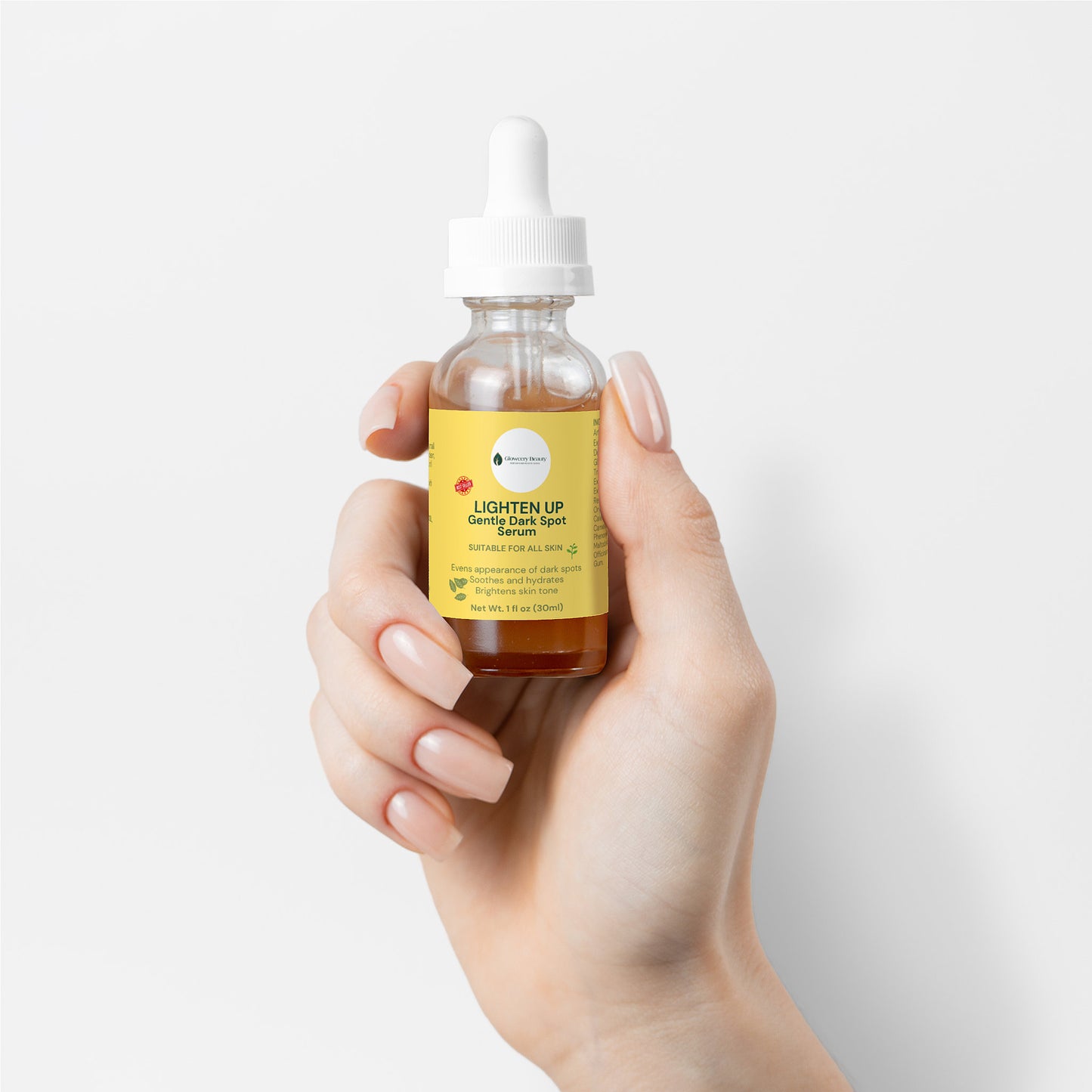 LIGHTEN UP Gentle Dark Spot Serum