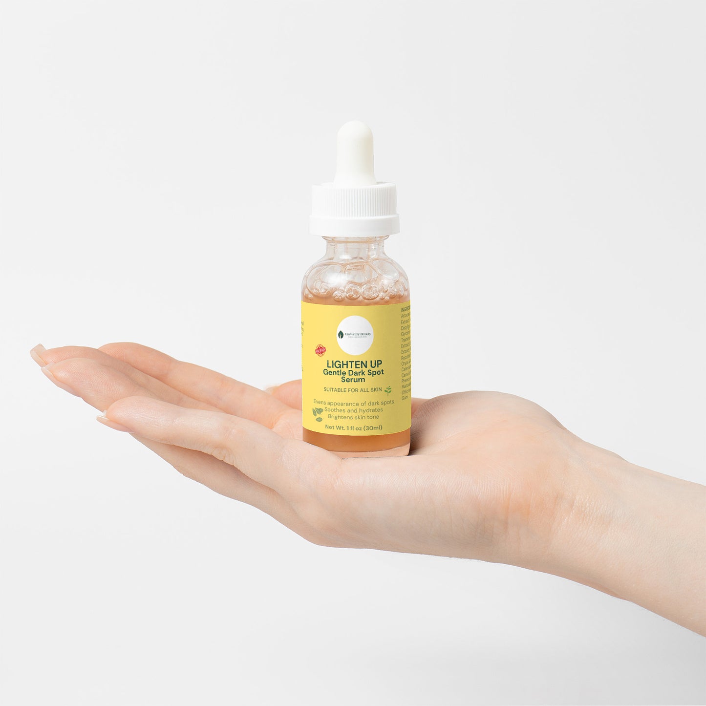 LIGHTEN UP Gentle Dark Spot Serum