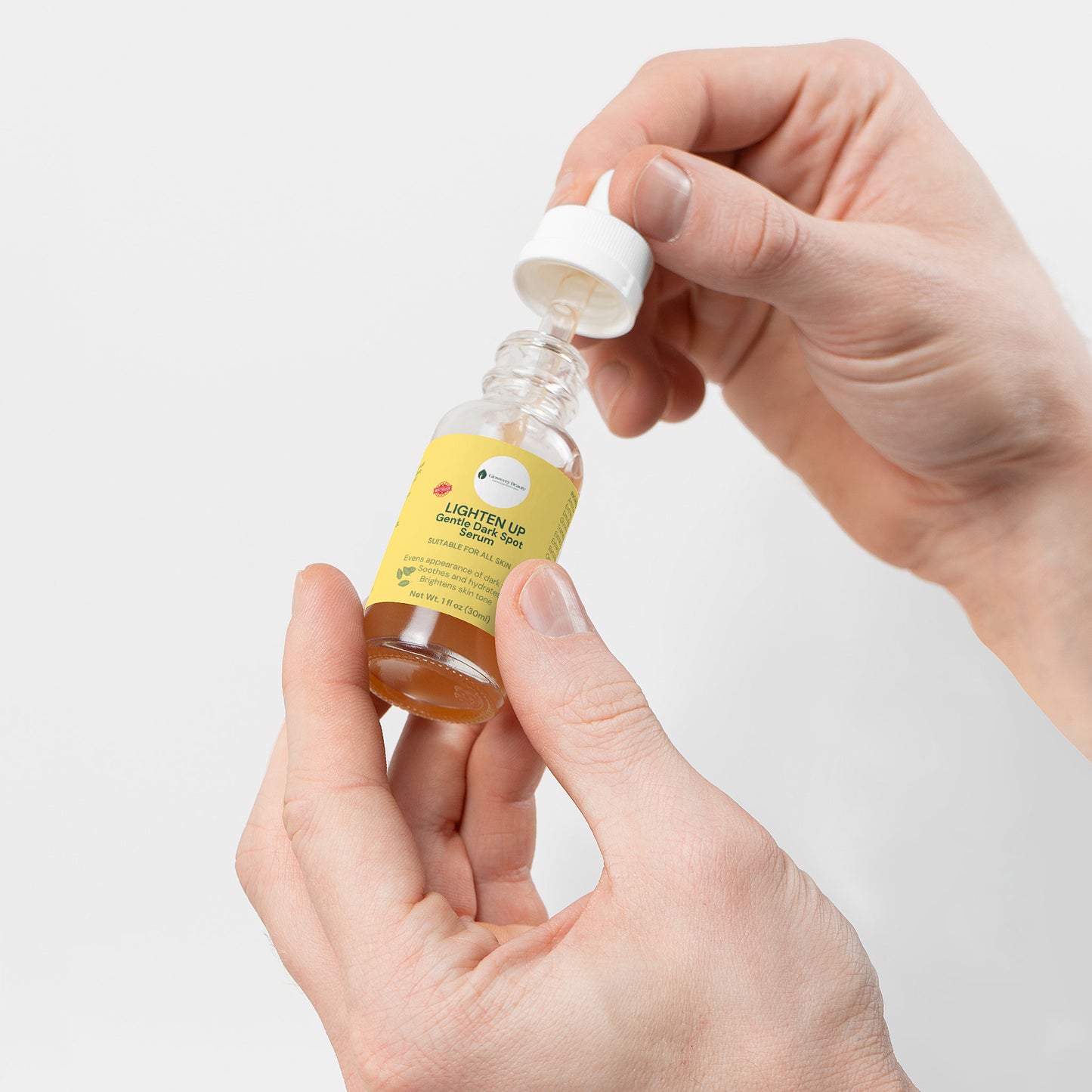 LIGHTEN UP Gentle Dark Spot Serum