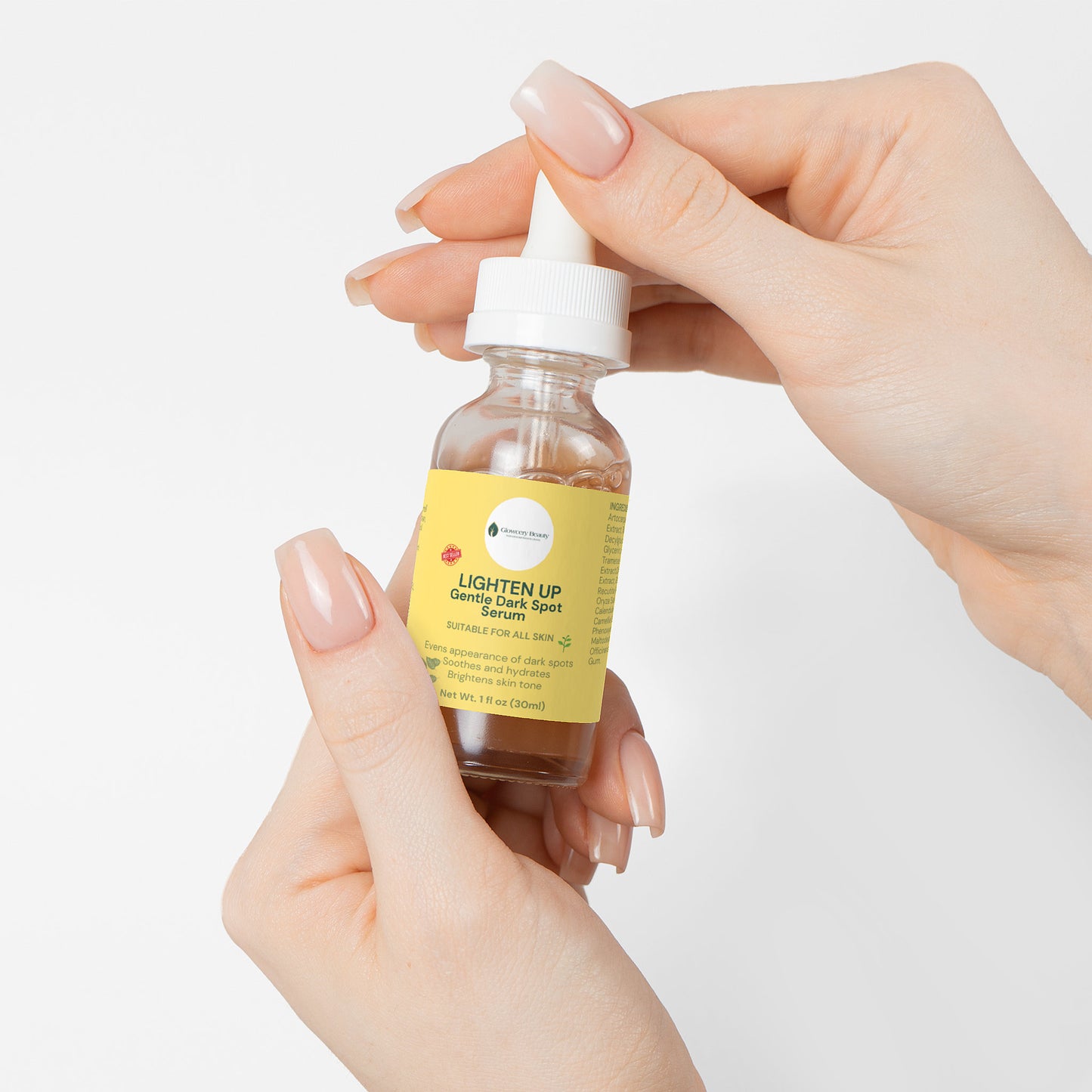 LIGHTEN UP Gentle Dark Spot Serum