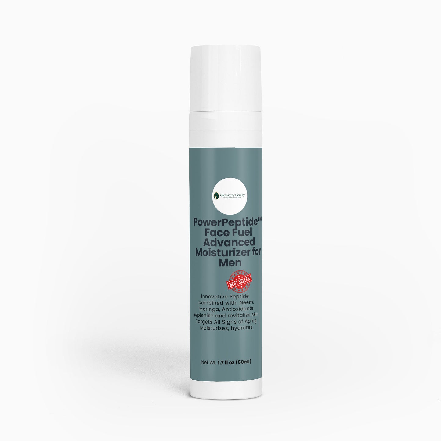 PowerPeptide™ Face Fuel Advanced Moisturizer for Men