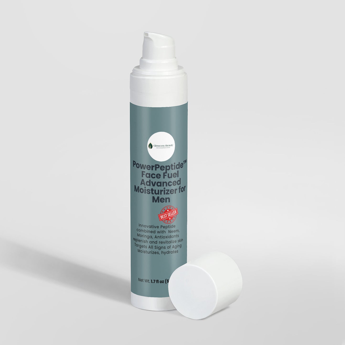 PowerPeptide™ Face Fuel Advanced Moisturizer for Men