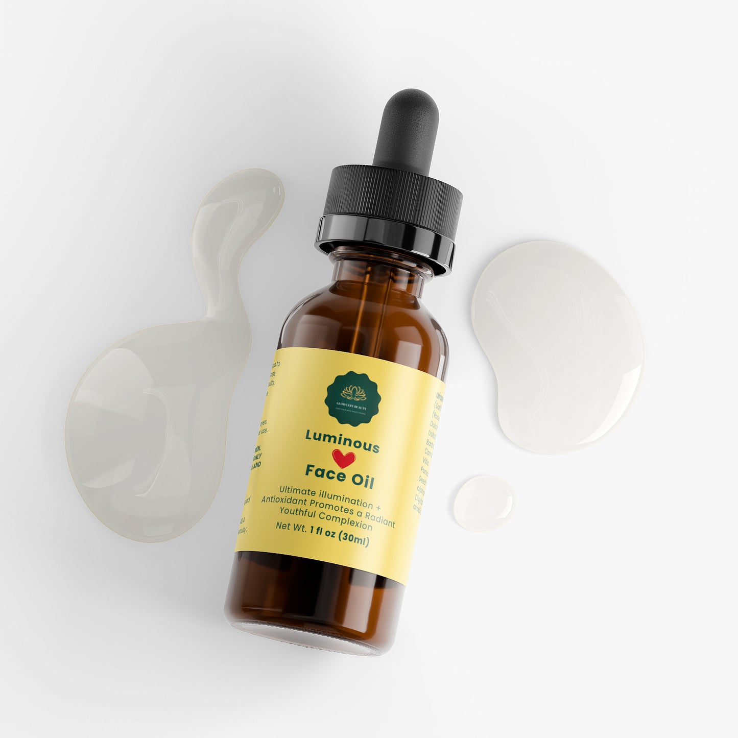 Luminous Face Oil