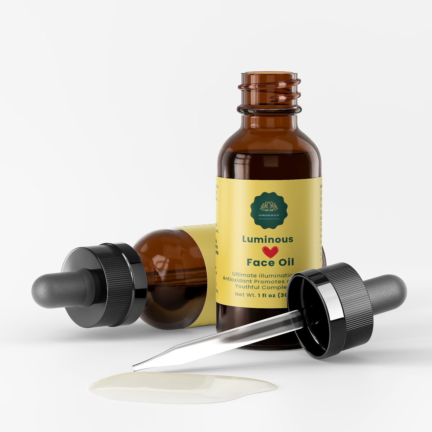 Luminous Face Oil