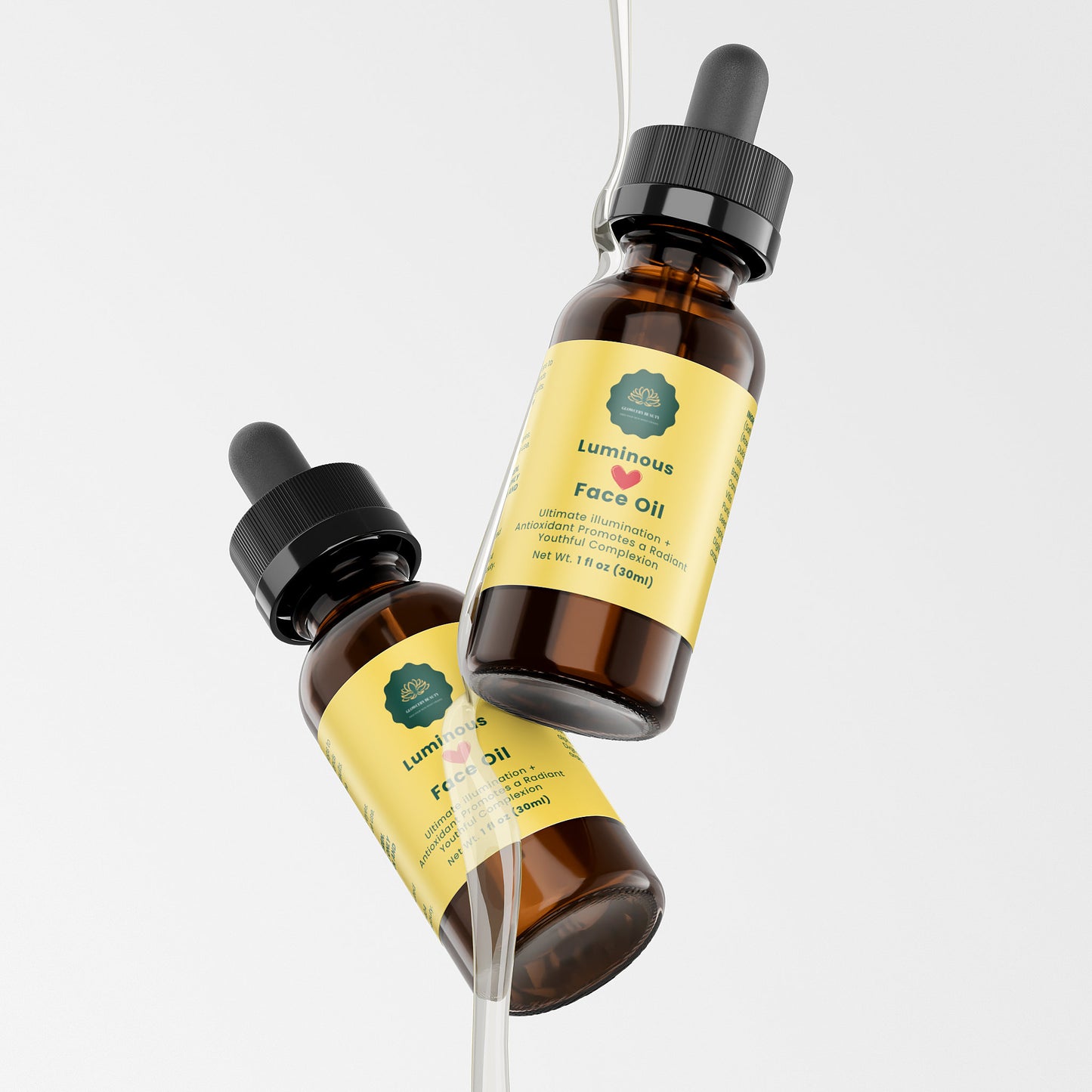 Luminous Face Oil