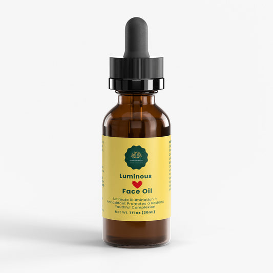 Luminous Face Oil